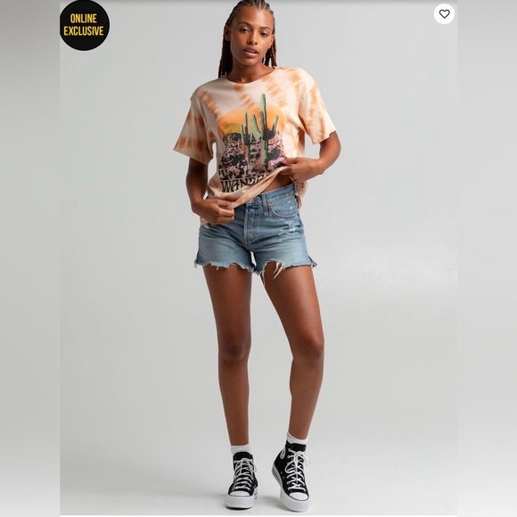 Pure Vida Wanderer t-shirt - Picture 7 of 7